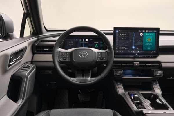 Toyota løfter sløret for helt ny RAV4