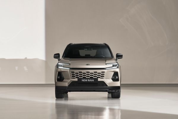 Toyota løfter sløret for helt ny RAV4