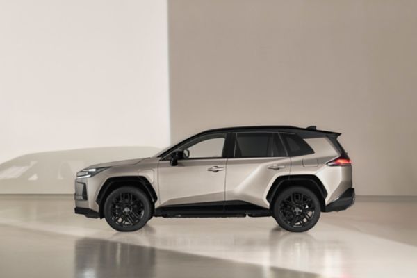 Toyota løfter sløret for helt ny RAV4