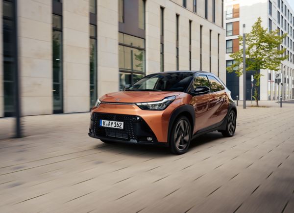 Aygo X Full Hybrid