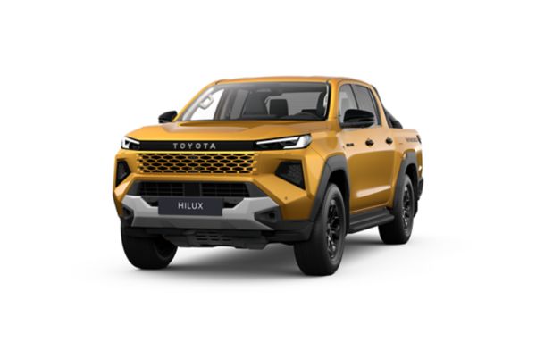 hilux toyota