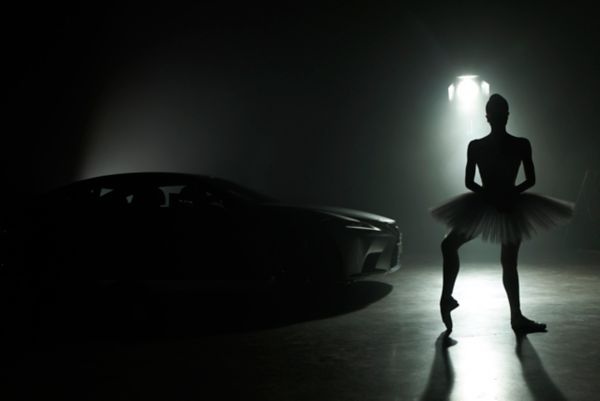 Lexus LS 500h