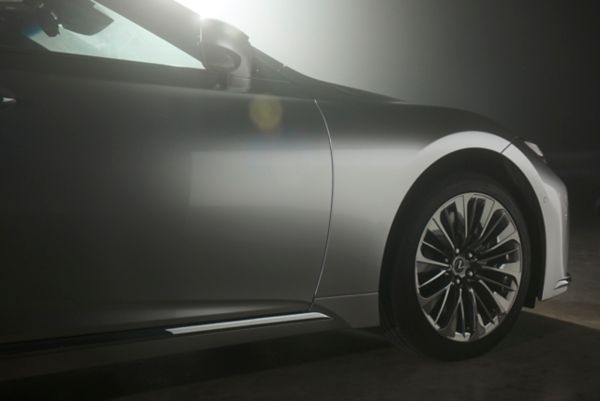 Lexus LS 500h