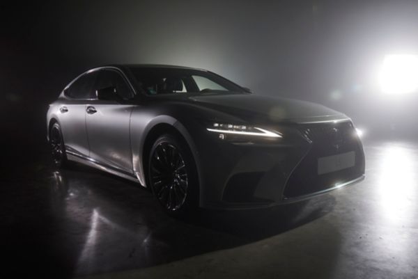 Lexus LS 500h