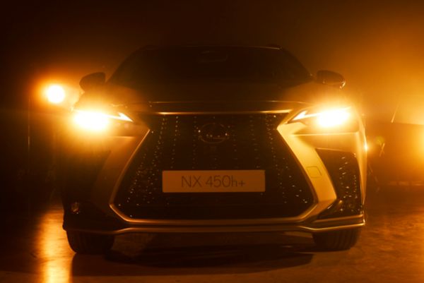 Lexus NX 450h+
