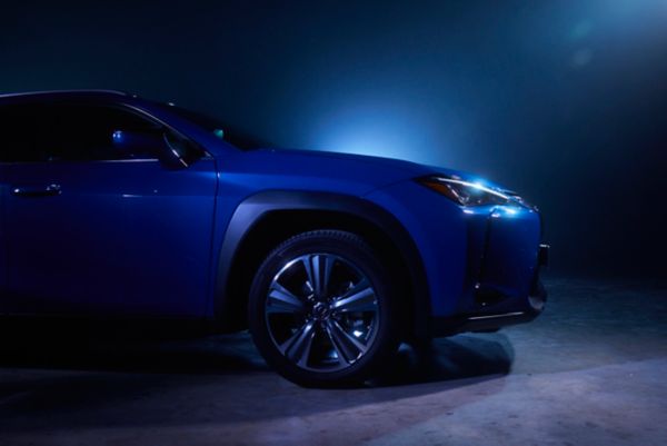 Lexus UX 300e