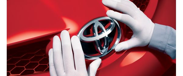 הצטרפו לנבחרת של TOYOTA