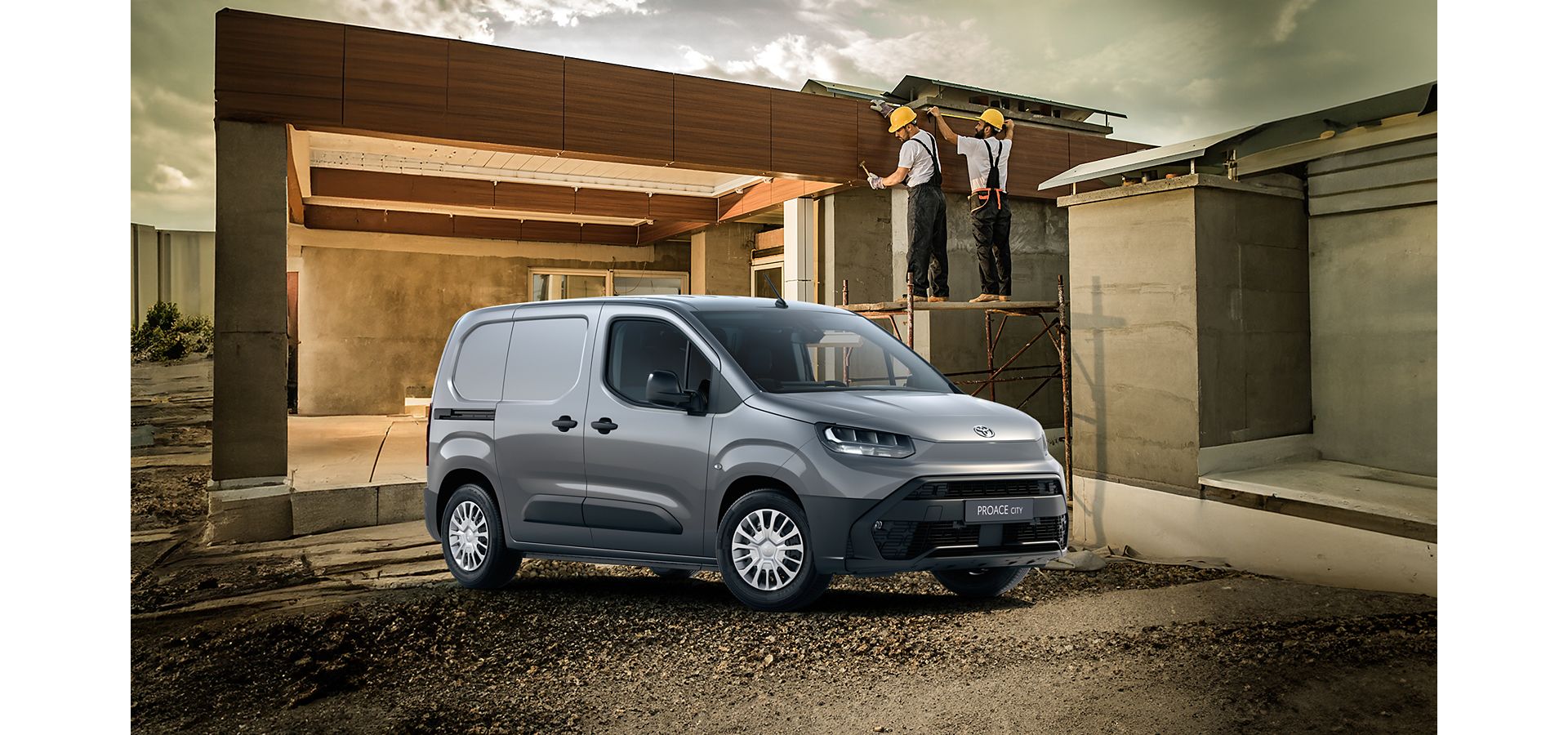 Toyota Proace City
