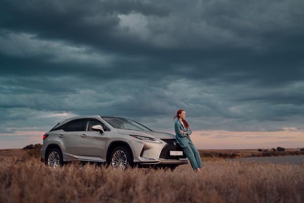 Lexus RX Exterior