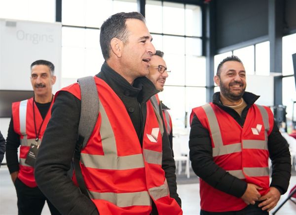 Toyota Cyprus employee