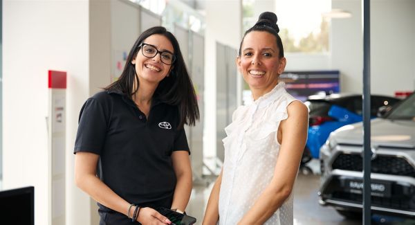 Toyota Cyprus employees