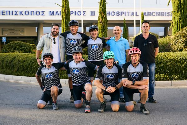 Lexus Cycling Dream Team