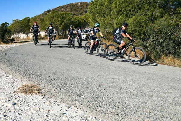 Lexus Cycling Dream Team