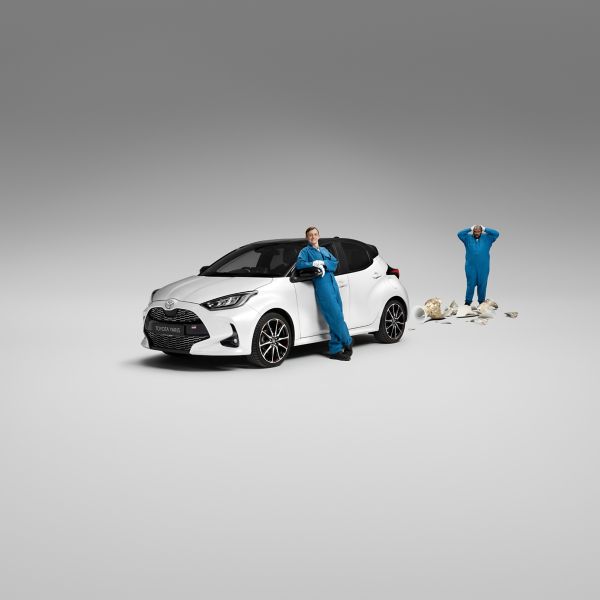 Toyotathon Yaris