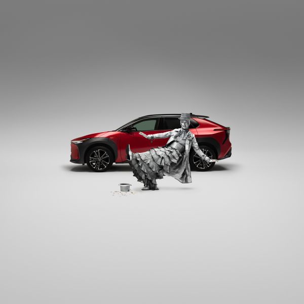 Toyotathon bZ4X