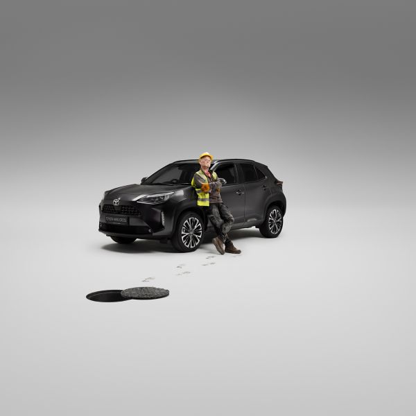 Toyotathon Yaris Cross