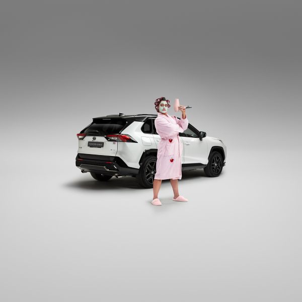 Toyotathon RAV4 Plug-in