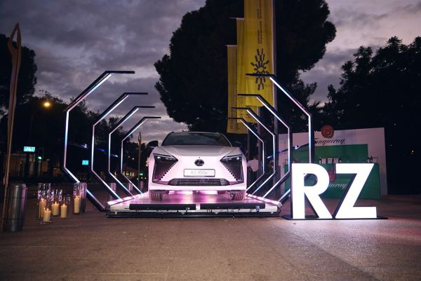 RZ at the Madame Figaro Awards