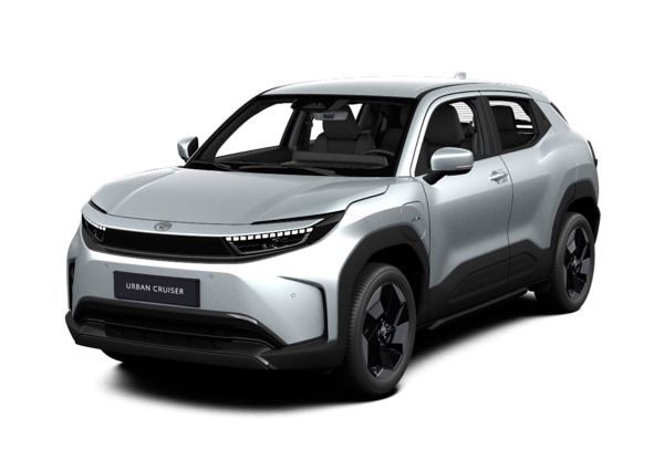 Operational lease - Scherpe all-in tarieven | Toyota.nl