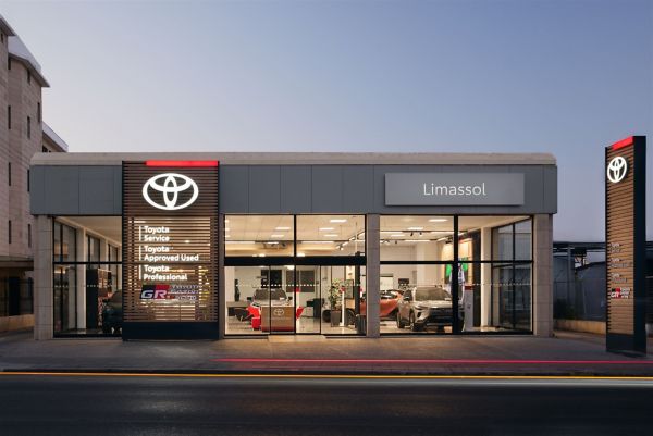 Toyota Limassol