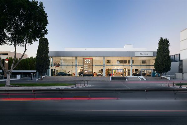 Toyota Nicosia