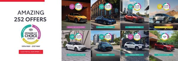 Toyota Ireland