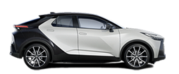 Toyota C-HR Plug-in Hybrid