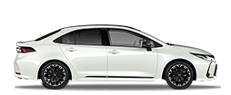 Toyota Corolla Sedan