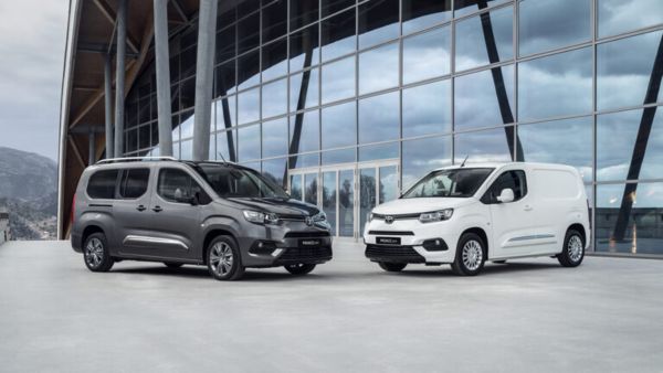 Toyota Proace City Verso & Proace City Duty