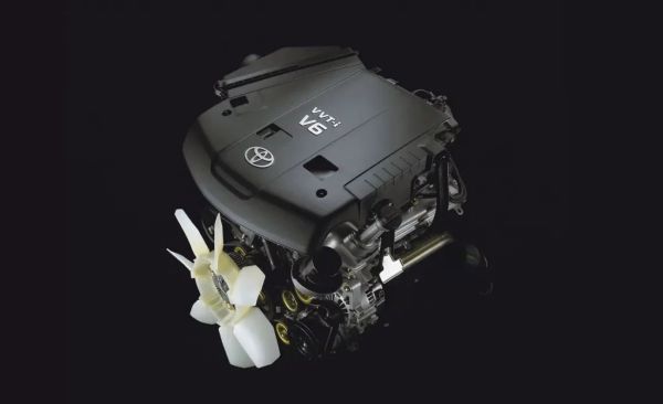 2GR V6
