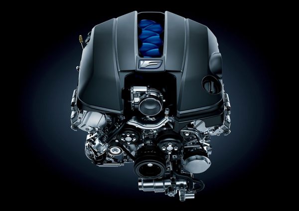 2UR-GSE V8