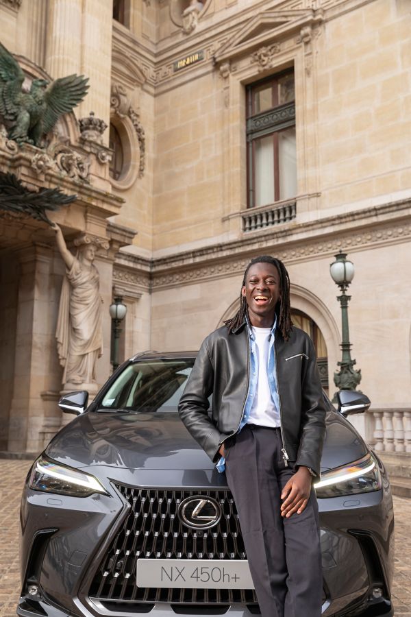 MoSuke, La première table du chef Mory Sacko