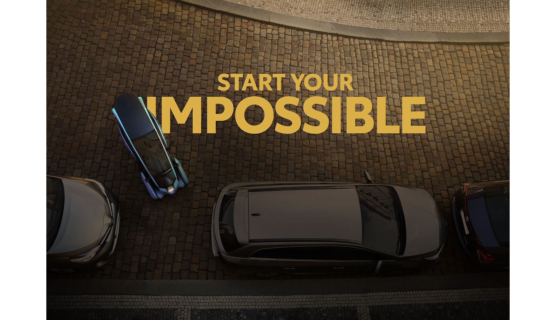 start your impossible