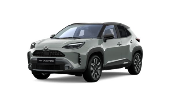 Yaris Cross