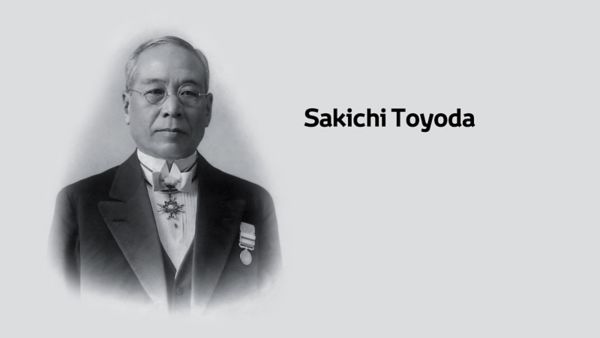Sakichi Toyoda