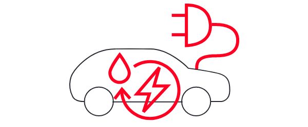Hybryda typu plug-in (PHEV)