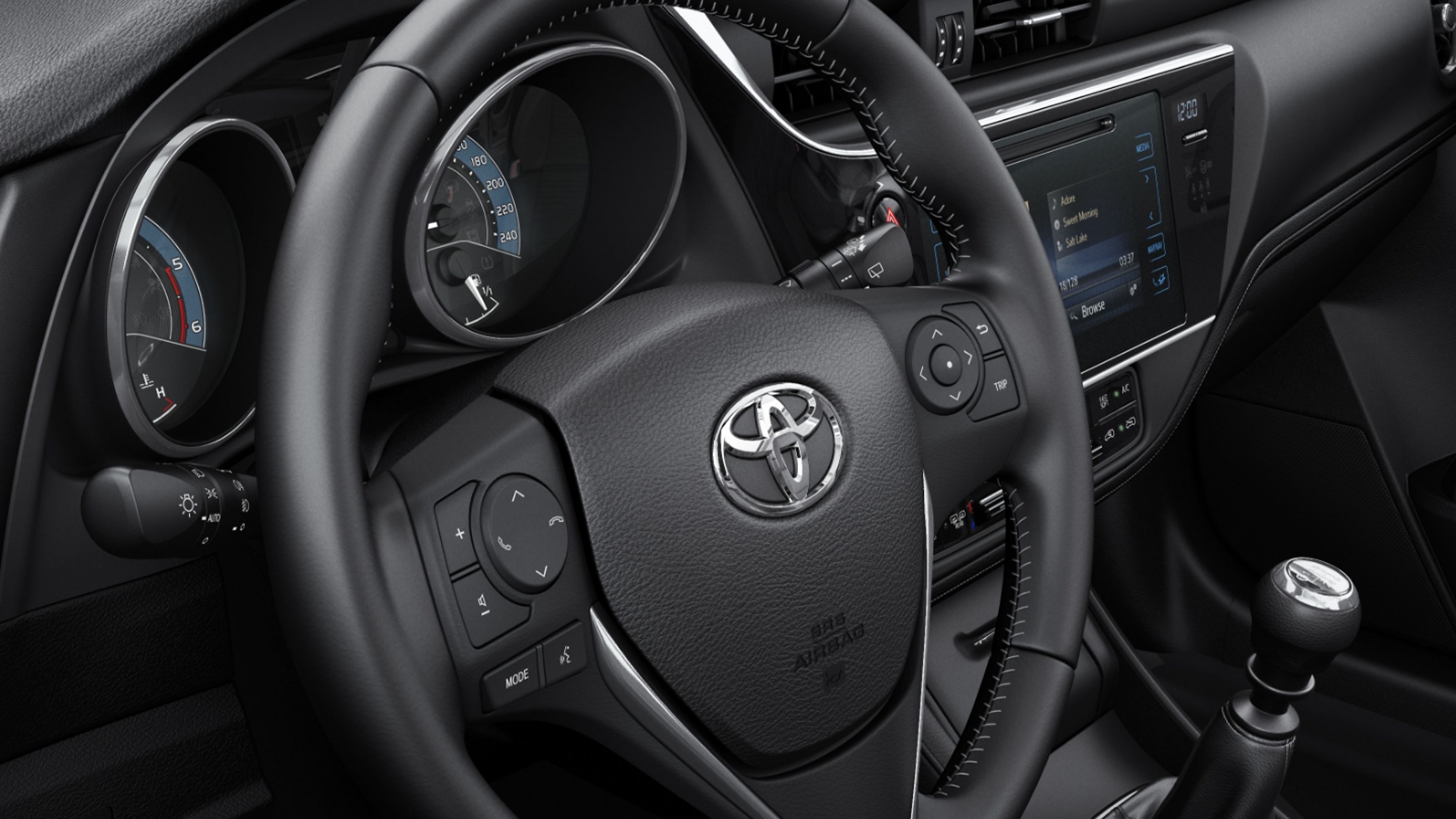 Toyota Auris Touring Sports Kombi