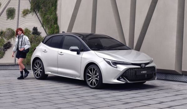 Toyota Corolla Hatchback