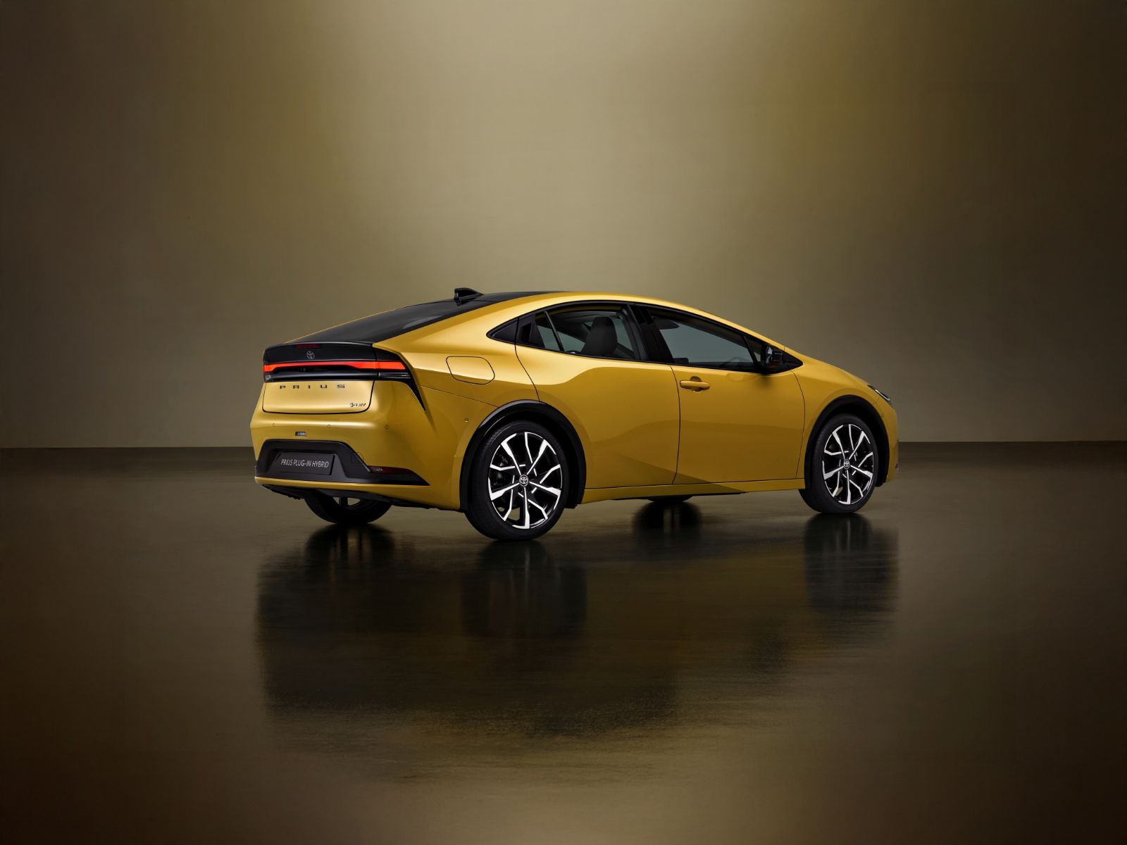 Toyota Prius Plug-in Hybrid