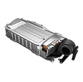 Akumulator hybrydowy Toyoty.