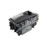 Jednostka sterująca w układzie hybrydowym.