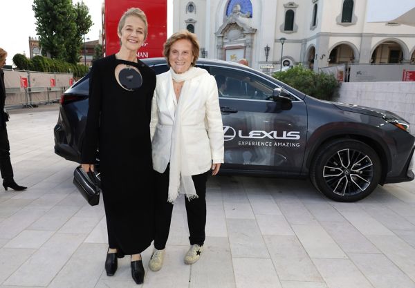 80th Venice film festival with Lexus.