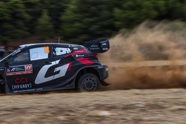 Rally Acripolis