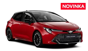Corolla Hatchback