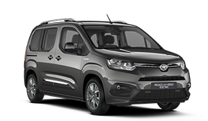 PROACE CITY Verso EV