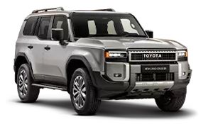 land cruiser