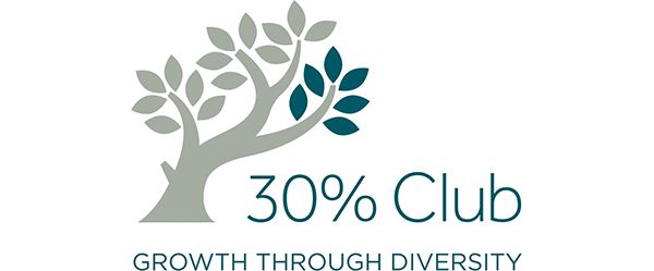 Toyota 30% Club graphic