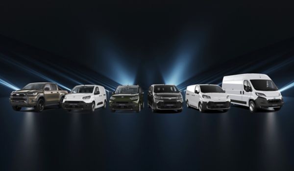 Toyota Proace Verso