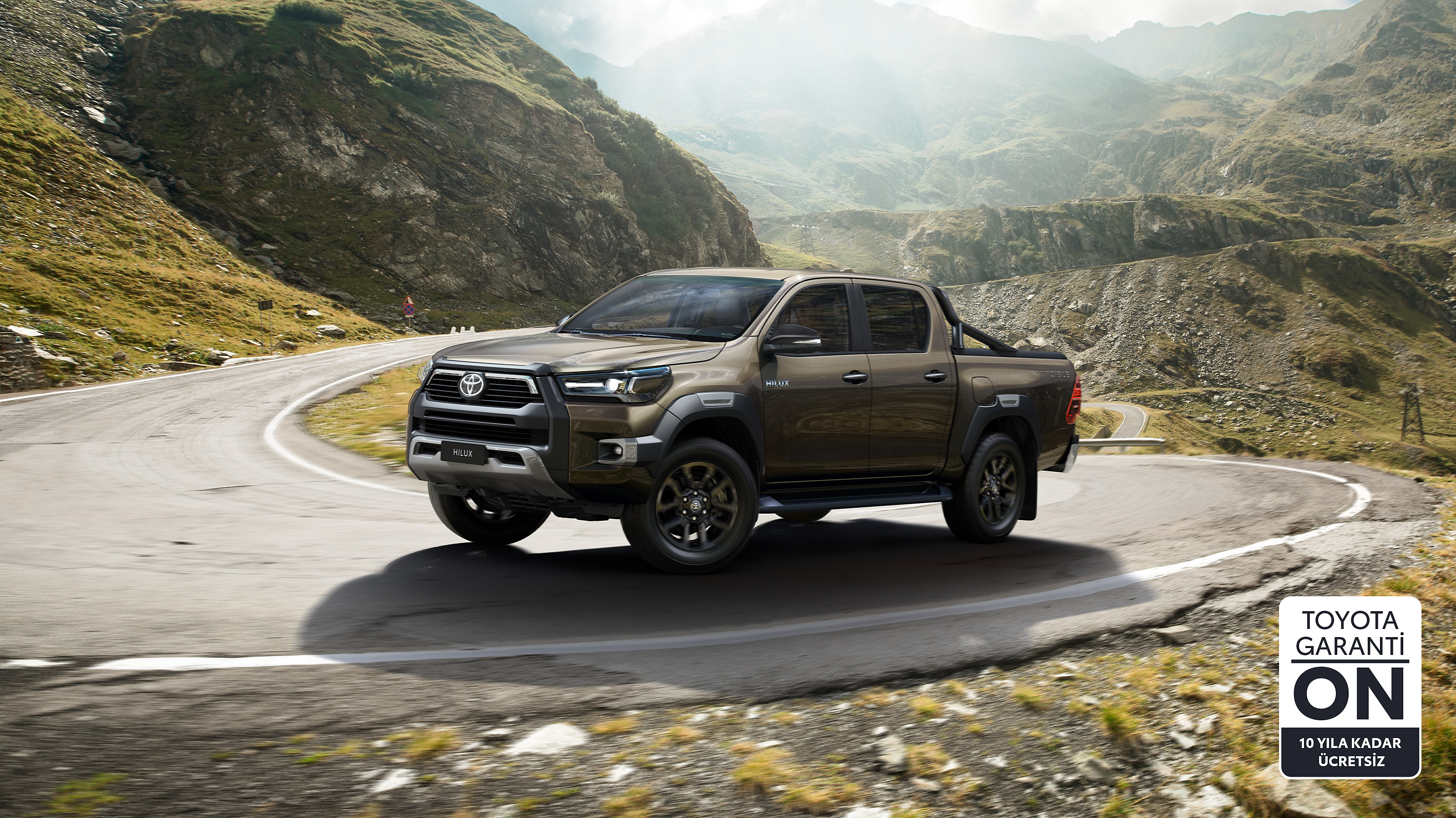 Hilux 4x2, Nisanda Kaçırılmayacak Fırsatla!