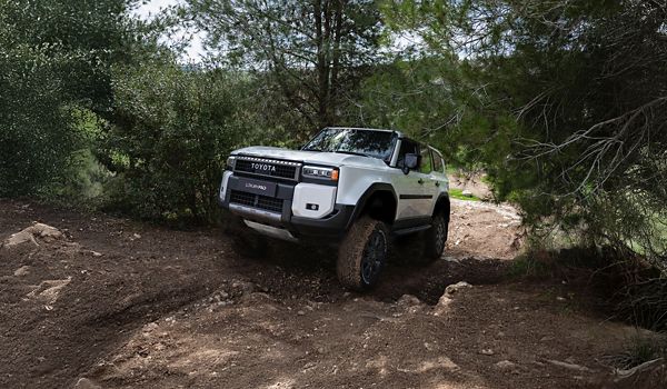 TOYOTA ISRAEL טויוטה ישראל